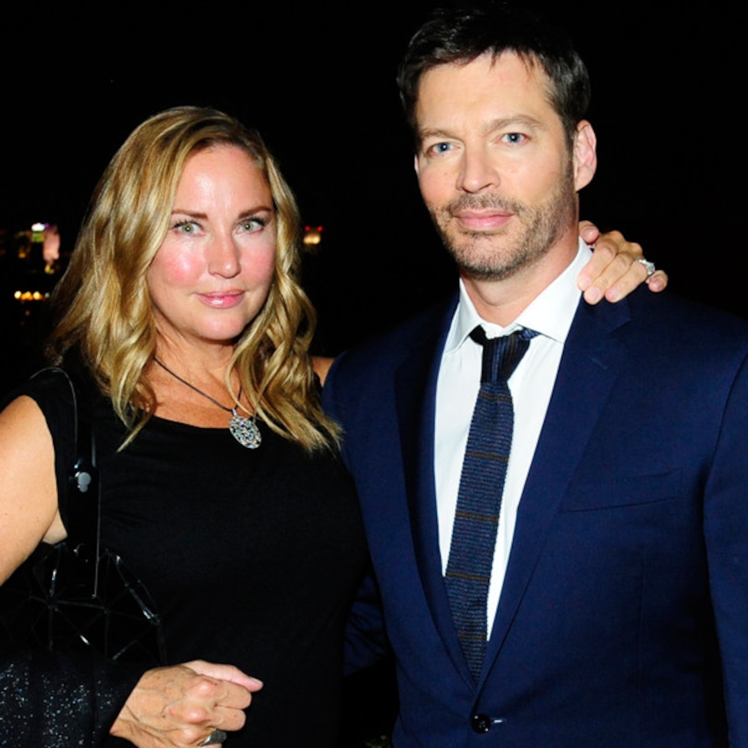 Harry Connick Jr.'s Wife Jill Goodacre Talks Breast Cancer Battle E! Online UK Harry Connick Jr.'s Wife Jill Goodacre Talks Breast Cancer Battle E! Online UK